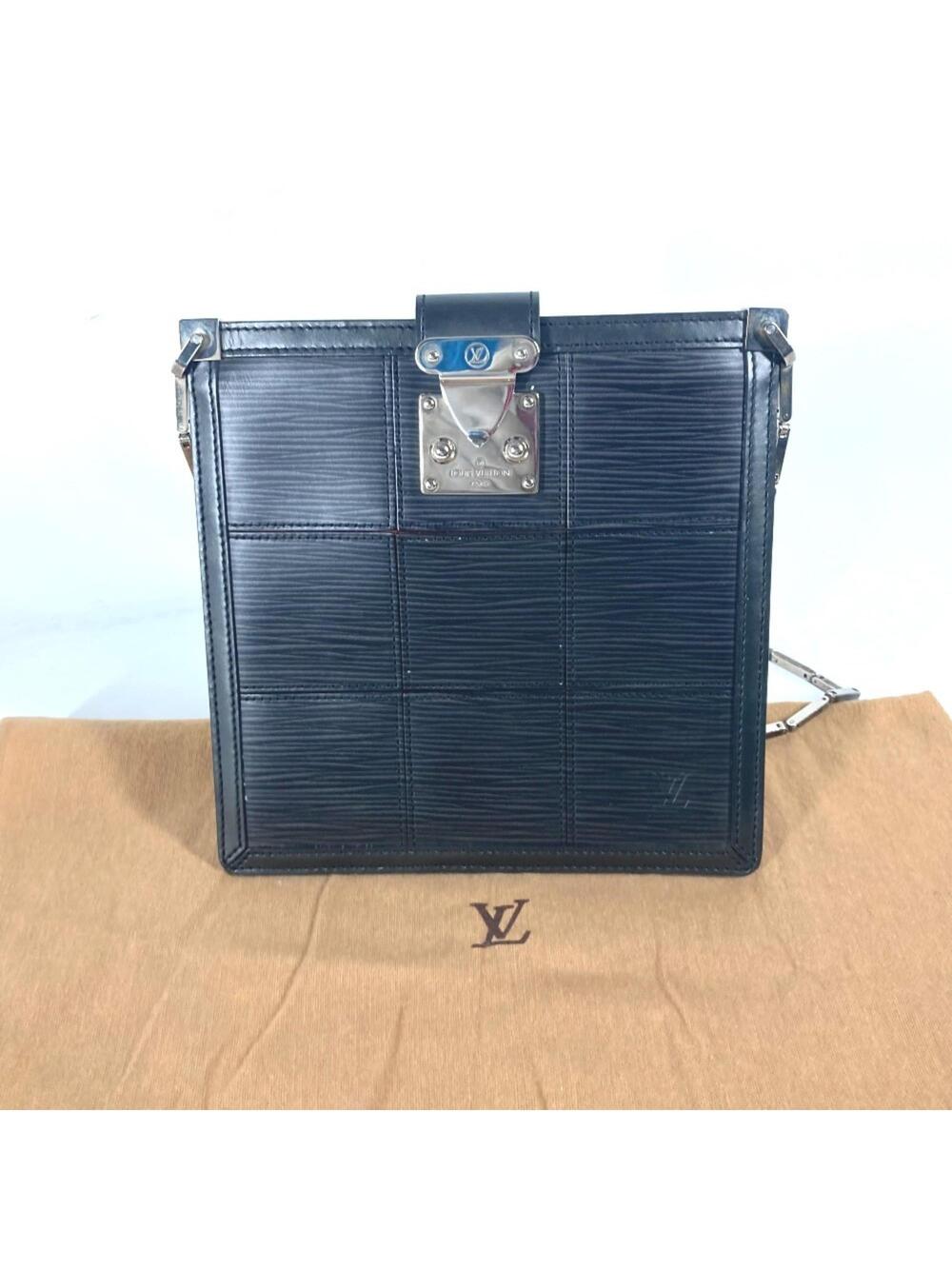 Louis Vuitton Trunk Clutch Epi Leather #369258L84B